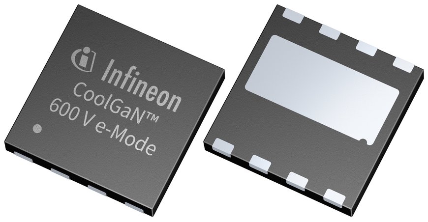 Infineon’s CoolGaN delivers ultimate efficiency and reliability to telecom power applications